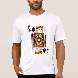 KÖNIG OF SPADES T-Shirt