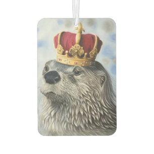 König Otto van Otterburg, erster Name Autolufterfrischer