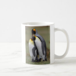 König Penguin-Liebe Kaffeetasse