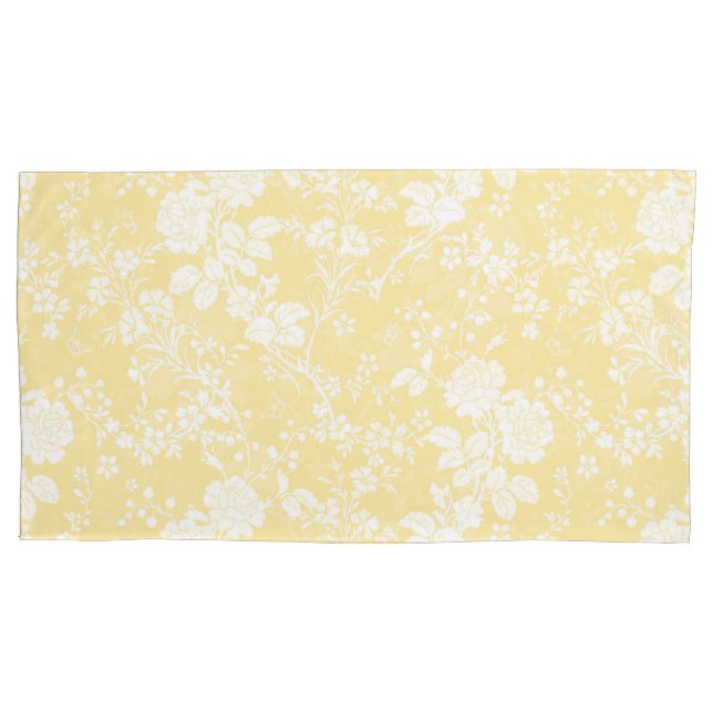 König Pillowcase Pair in der Kissenbezug (Vorderseite-Links)