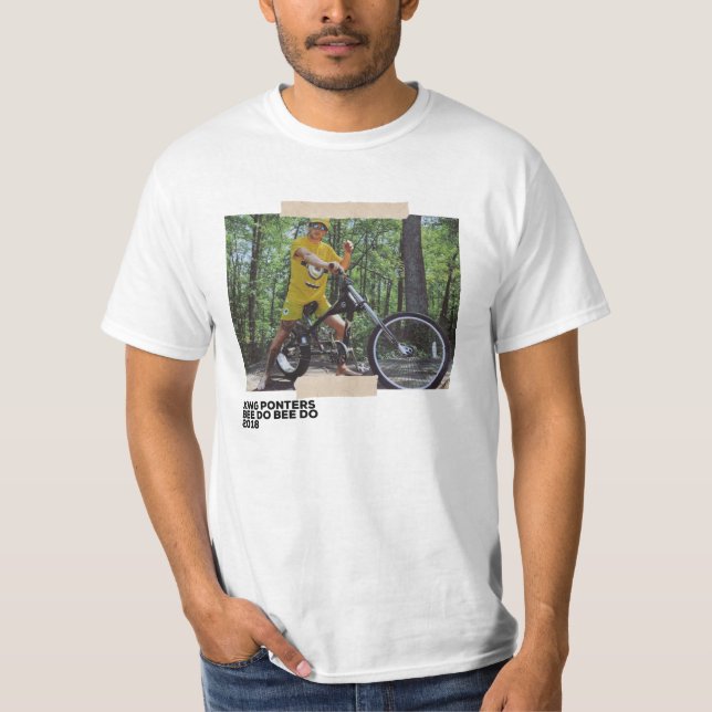 König Ponters™ T-Shirt (Vorderseite)