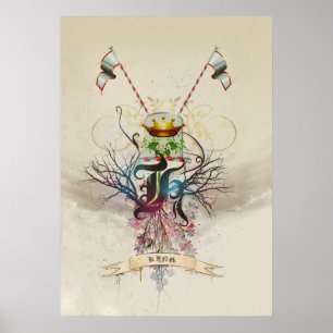 König Poster