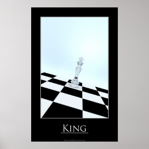 König Poster