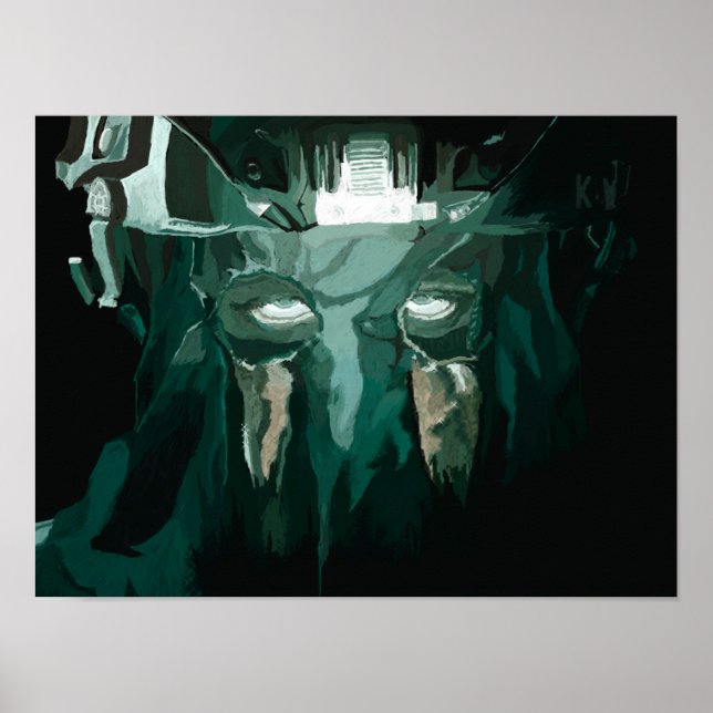 Konig Poster (Vorne)