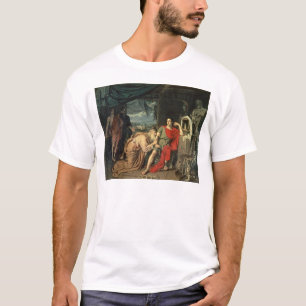 König Priam, das Achilleus um Rückkehr von bitte T-Shirt