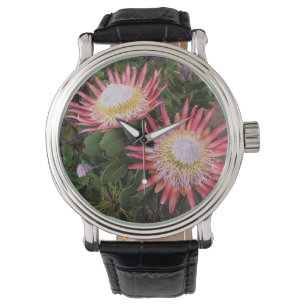 König-Protea (Protea Cynaroides), Helderberg Armbanduhr