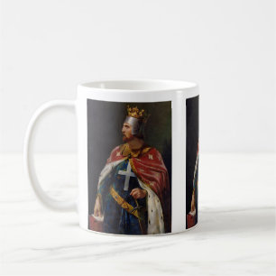 König Richard Löwenherz Kaffeetasse