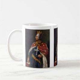König Richard vom Lionheart Kaffeetasse