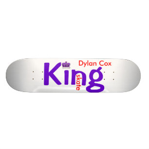 König Skate Skateboard