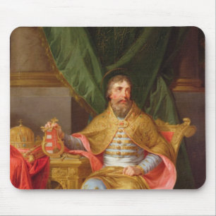 König Stephen Mousepad