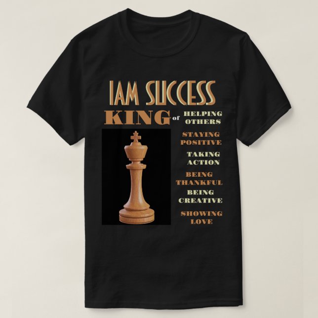 KÖNIG T-Shirt (Design vorne)