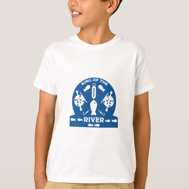 König T-Shirt (Vorderseite)