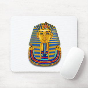 König Tut Mask Mousepad