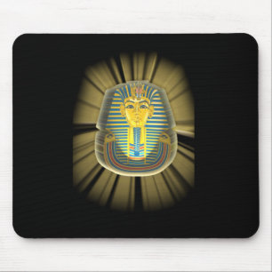 König Tut und Ägypten Mousepad