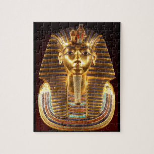 König Tutankhamun, Goldmaske