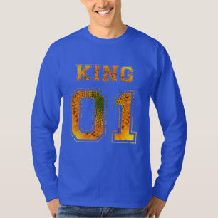 König und Königin 01 T-Shirt