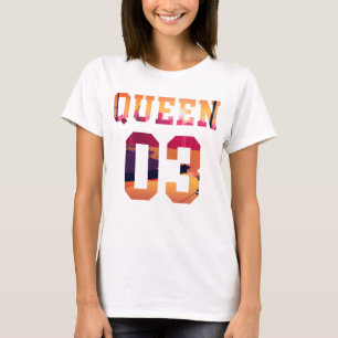 König und Königin seit 2003 T-Shirt