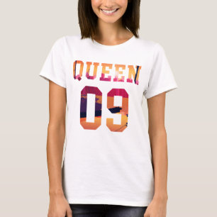 König und Königin seit 2009 T-Shirt