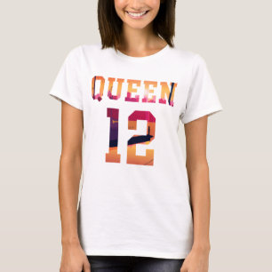 König und Königin seit 2012 T-Shirt