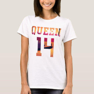 König und Königin seit 2014 T-Shirt