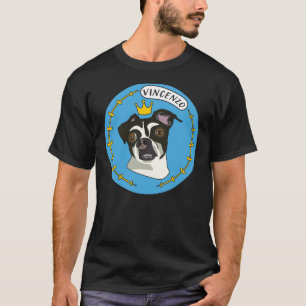 König Vincenzo Chihuahua T-Shirt
