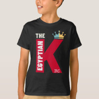 König von Ägypten Shirt, Mo-Salah-T - Shirt