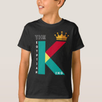 König von Ägypten Shirt, Mo-Salah-T - Shirt