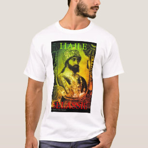 König VON ÄTHIOPIEN T-Shirt