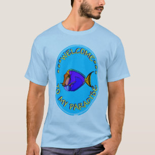 KÖNIG VON CABO T-Shirt