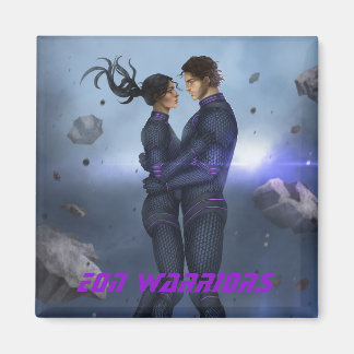 König von Eon Magnet