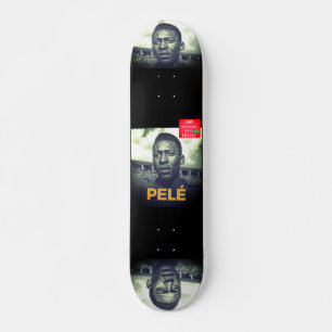 KÖNIG VON FUSSBALL TRIBUTE 7 3/4" Skateboard Deck