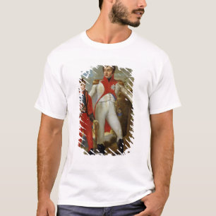 König von Holland und Kronprinz von Holland T-Shirt