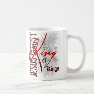 König von Königen Kaffeetasse