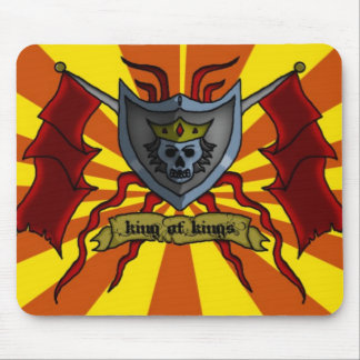 König von Königen Mousepad