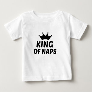 KÖNIG VON NICKERCHEN BABY T-SHIRT