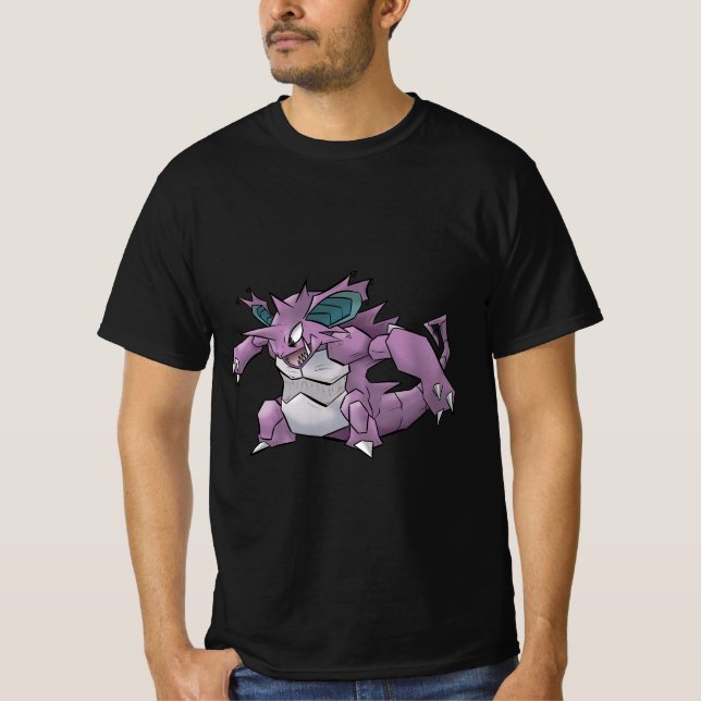 König von Nidos T-Shirt (Vorderseite)
