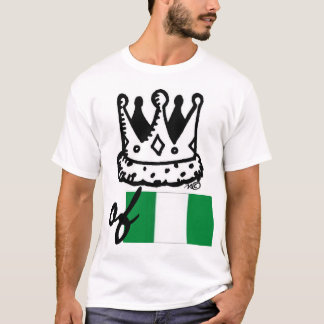 König von Nigeria T-Shirt