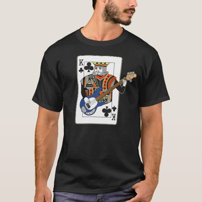 KÖNIG von Sting (Strahl) T-Shirt (Vorderseite)