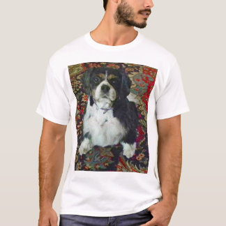 KÖNIGcharles SPANIEL-T - SHIRT