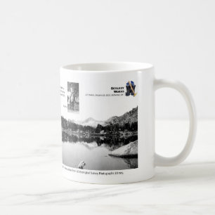 Könige Canyon I - Geologie-Pioniere Kaffeetasse