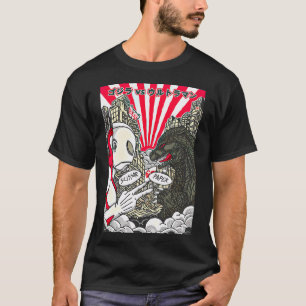 Könige der Monster - Monster Zeros Ones Dagons T-Shirt