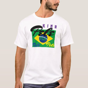 KÖNIGE DES FUSSBALLS PELE T-Shirt