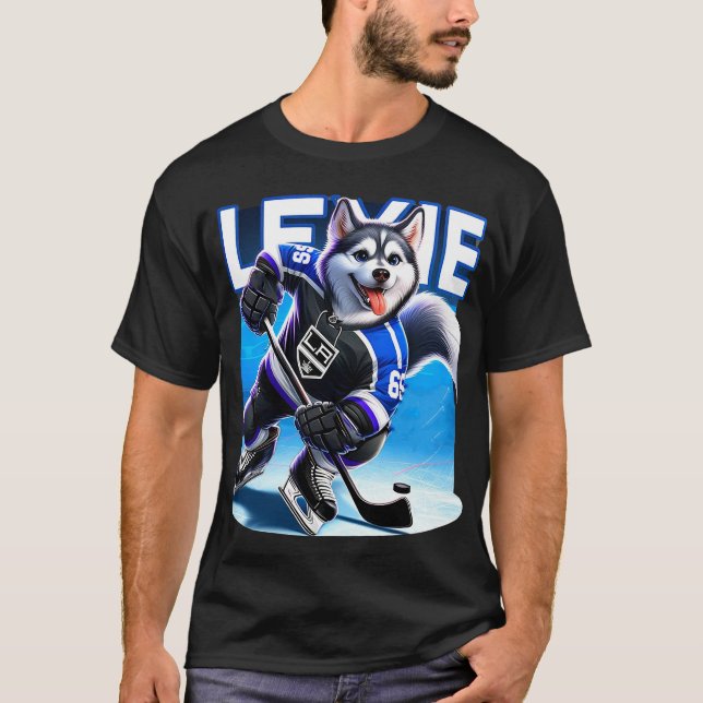 Könige Lexie T-Shirt (Vorderseite)