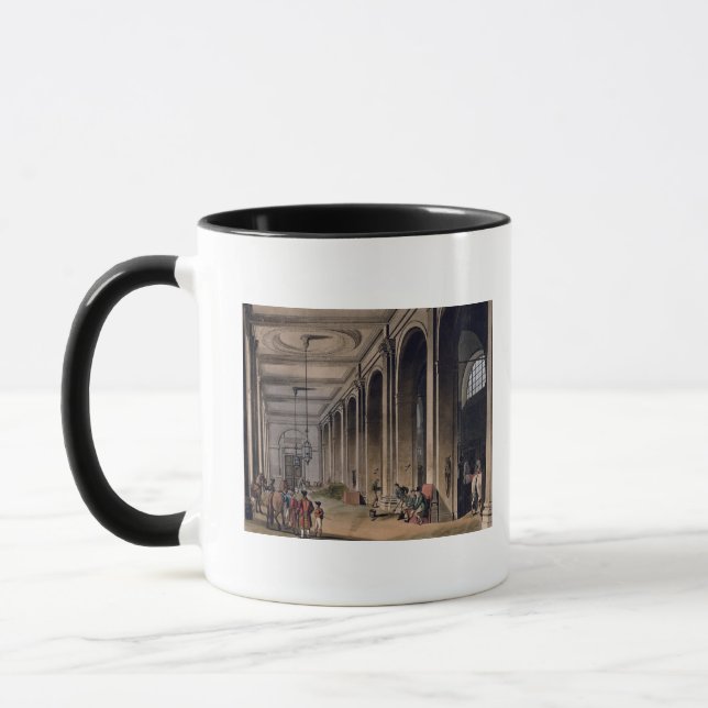 Könige Mews Tasse (Links)
