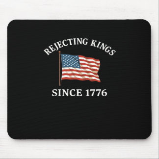 Könige seit 1776 ablehnen Essential Style Mousepad