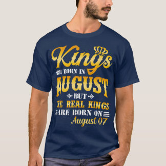 Könige sind Geboren, auch die echten Könige sind a T-Shirt