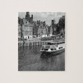 Könige Staithe in der Stadt von York