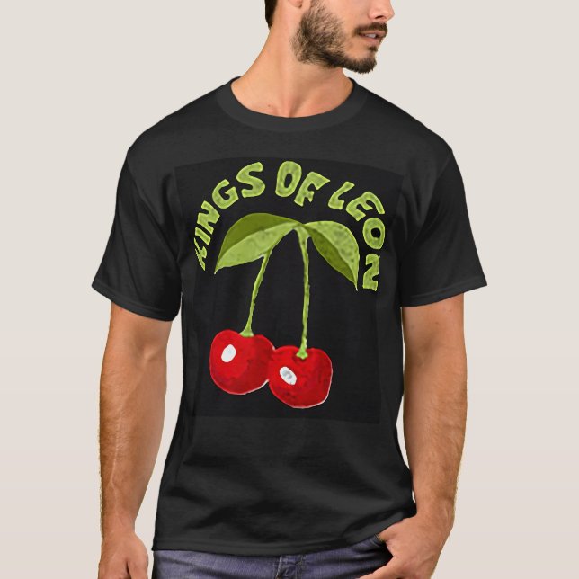 Könige von Leon T-Shirt (Vorderseite)