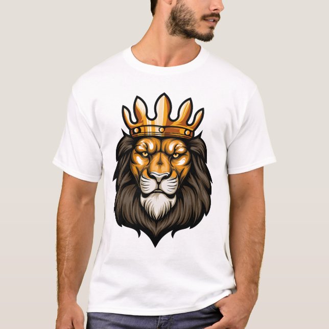 Könige zurück T-Shirt (Vorderseite)