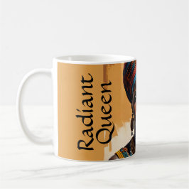 Königin 1 Klassische Tasse